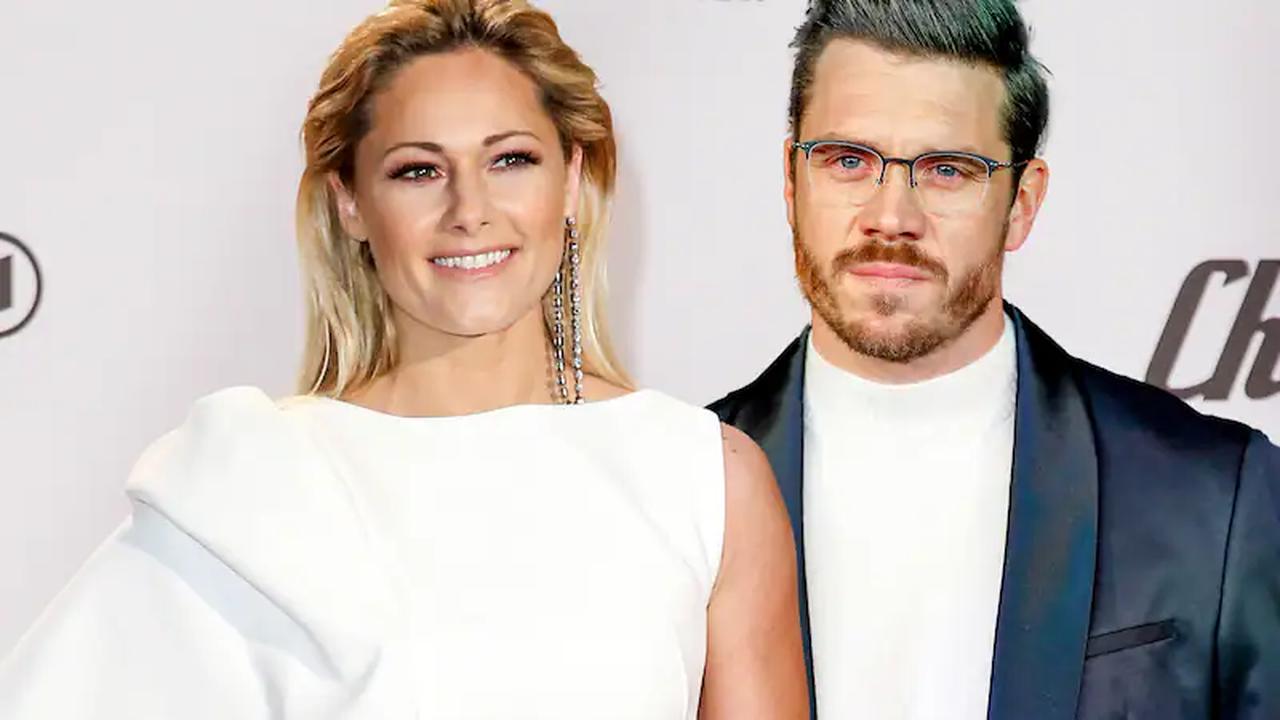 Helene Fischer - so rührend kümmert sich Thomas Seitel um das gemeinsame Baby!