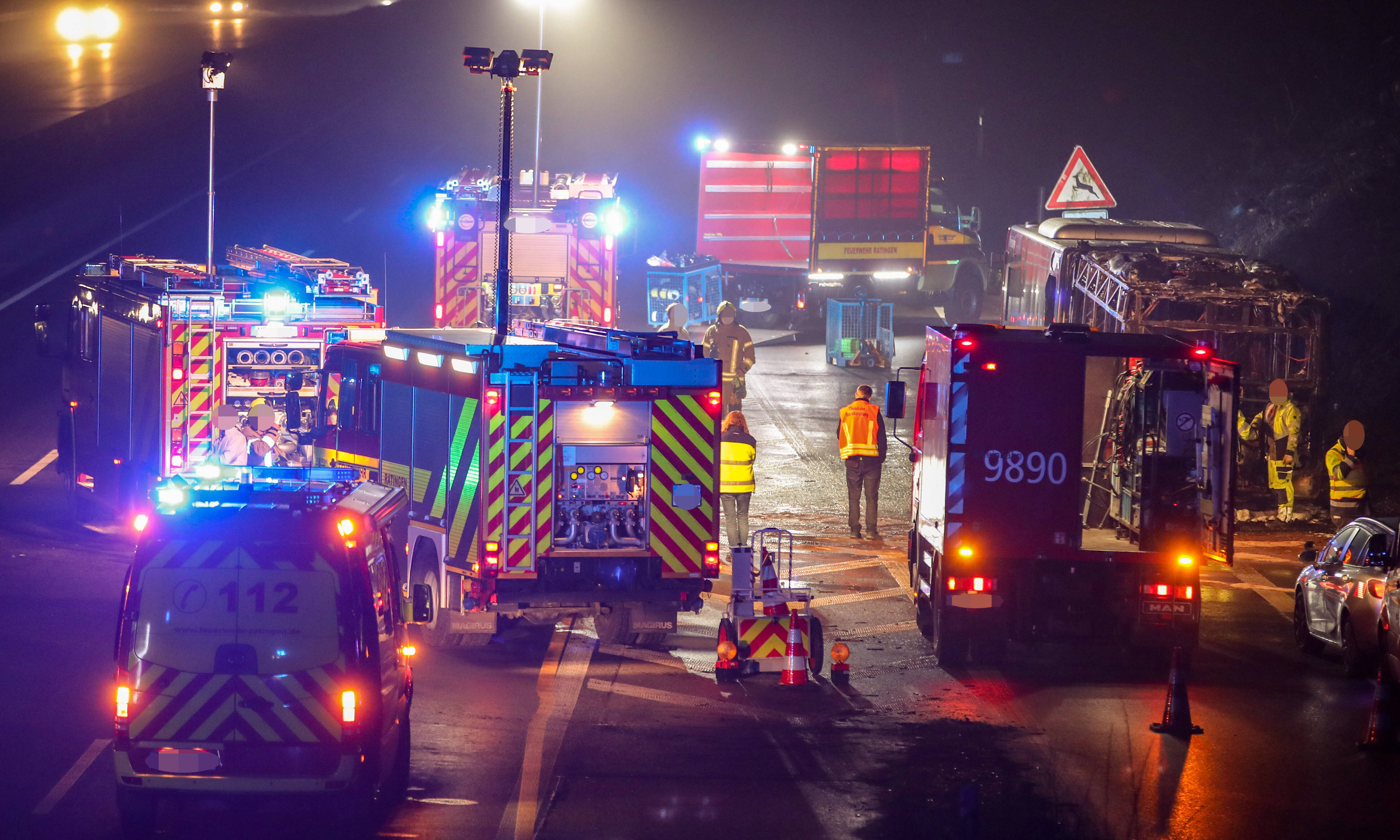 Saarlouis - Leiche liegt vor Supermarkt! Kunden finden toten Mann vor Globus-Markt