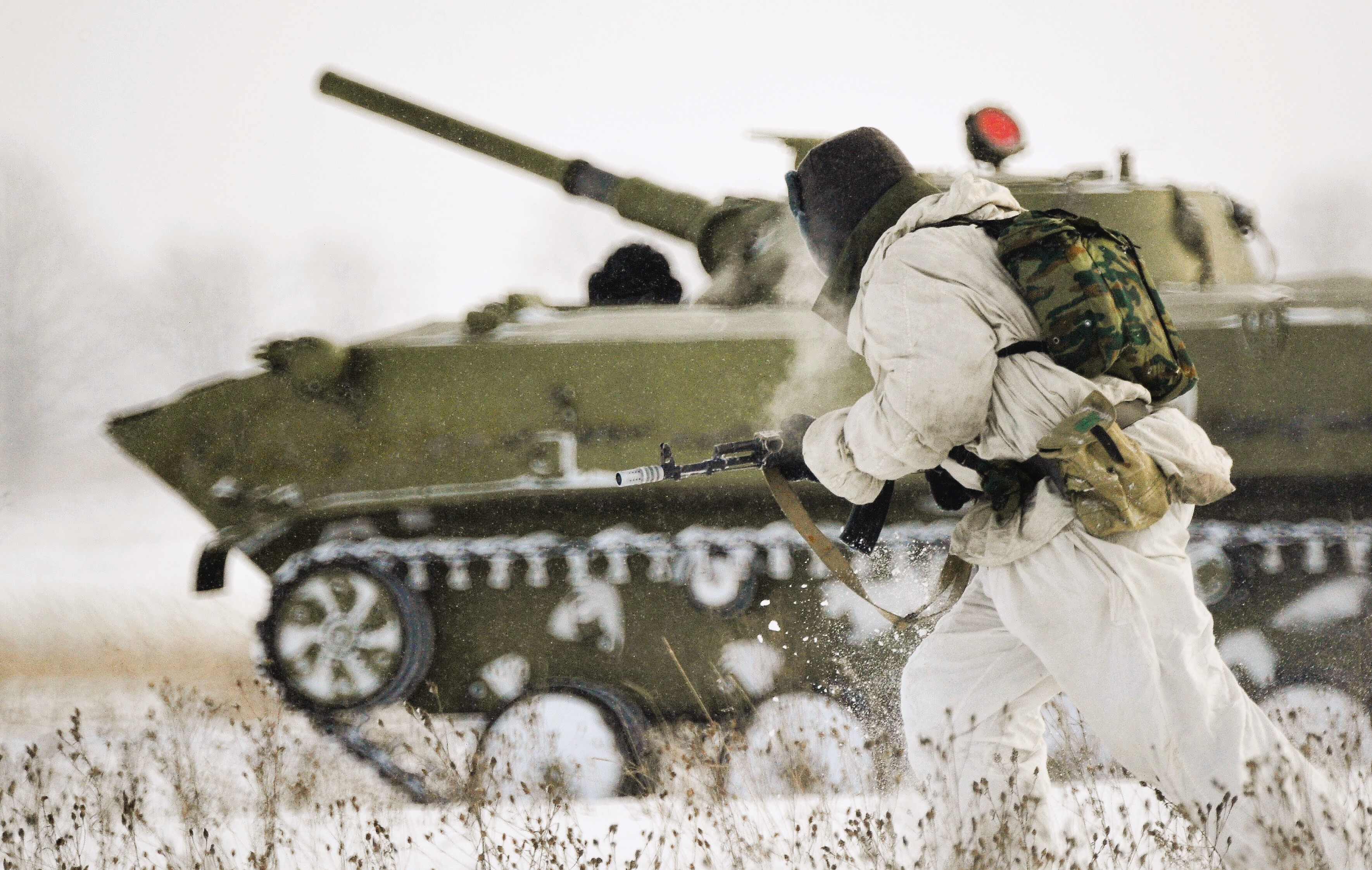 Großoffensive auf Kiew! Ukrainischer Armeechef fordert Panzer und Haubitzen – Russen werden Kiew noch einmal angreifen