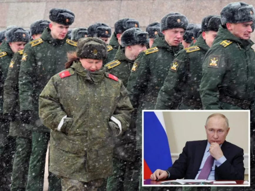 Russische Kapitulation! Ist Putin am Ende? Westen bietet Russen diesen Ausweg an!