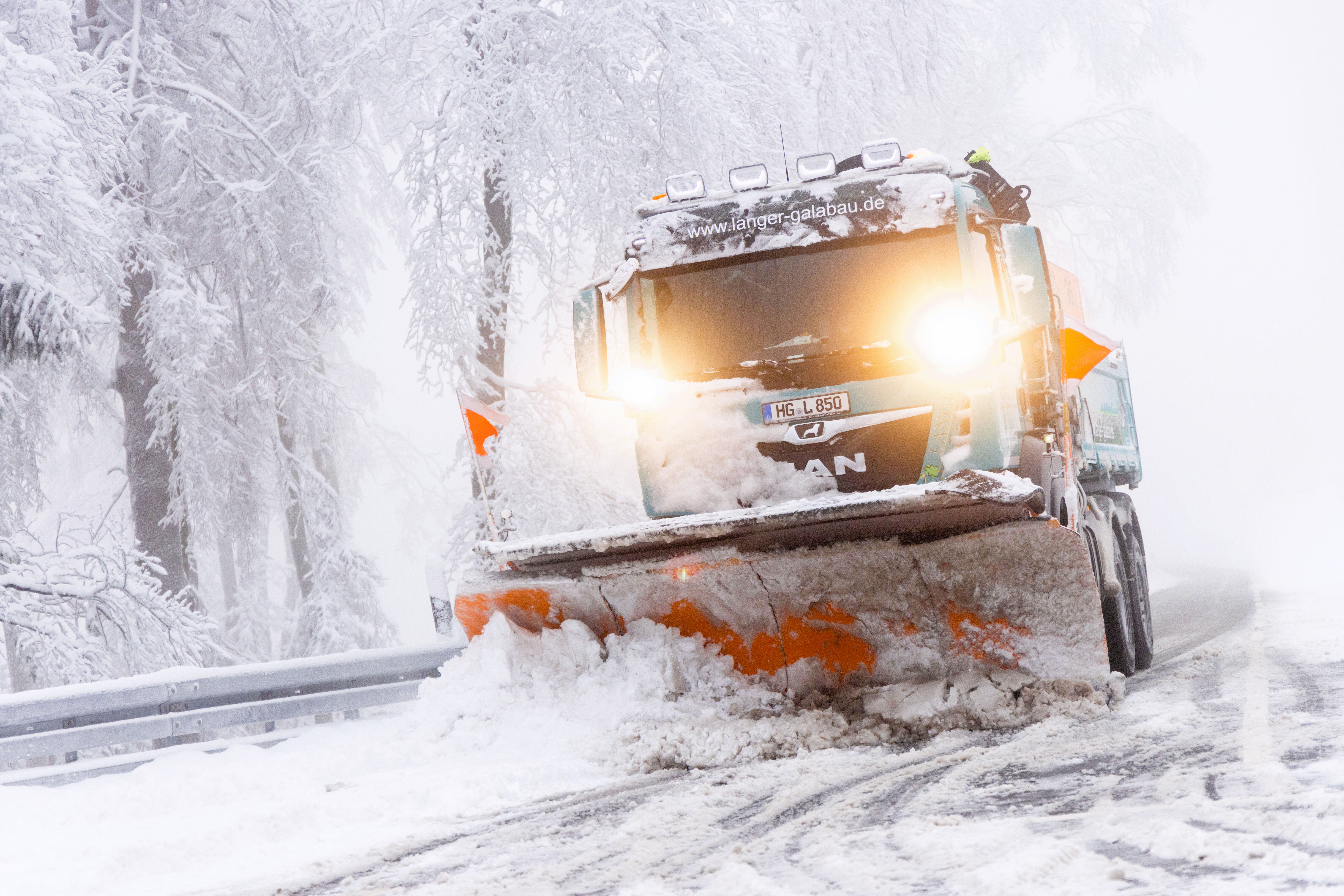 Wetter: Deutschland droht noch ein extrem Winter! Meteorologen besorgt! Polarwirbel zerbricht