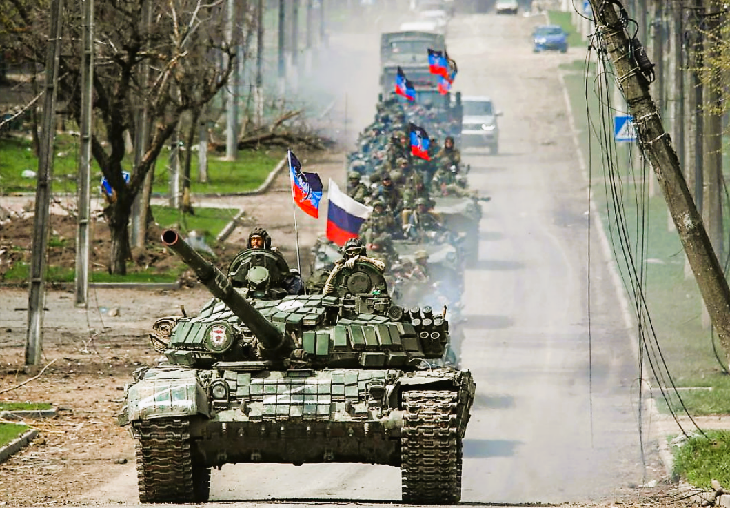 Schlacht um Bachmut - Russische Armee startet erneute Gegenoffensive