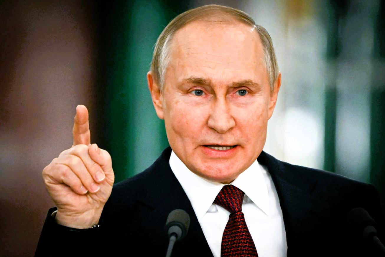 Blutiger Sonntag im Kreml! Putins Säuberungen in der Armee gehen weiter - Kreml-Chef beseitigt weitere Generäle 