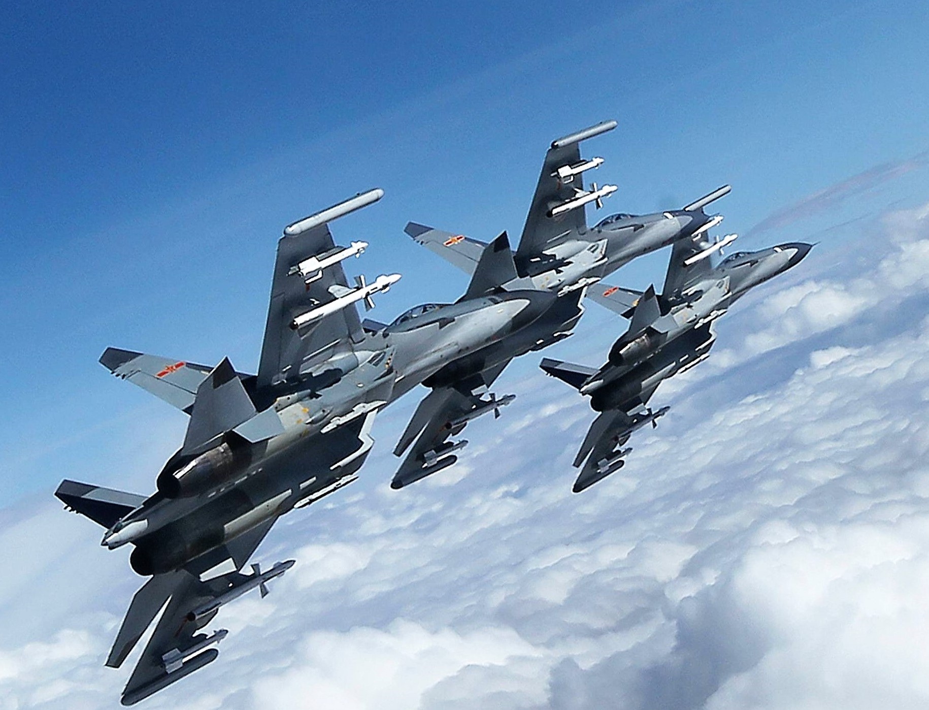 Russische Kampfjets über der Ostsee! Putin besucht Kaliningrad und Provoziert die NATO!