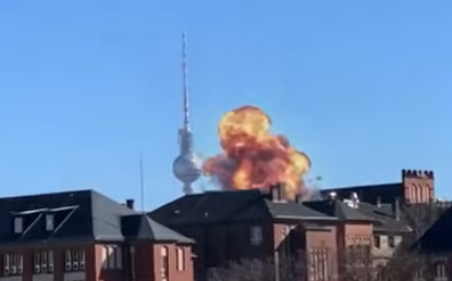 Atombomben-Abwurf über Berlin! Russischer Angriff - diese Folgen hätte ein Atomschlag