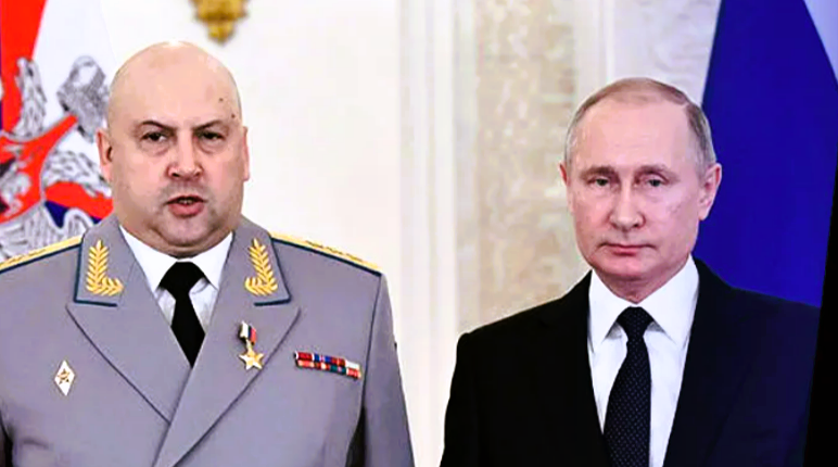 Russischer General getötet! Putin Vertrauter - Generalmajor Alexander Tatarenko bei Angriff getötet