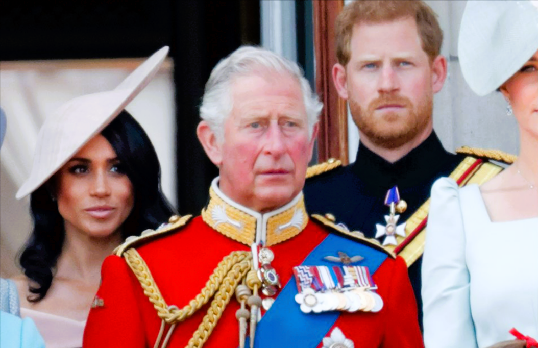 Nach Krebsdiagnose: Meghan lässt Charles eiskalt im Stich! Schwiegertochter reagiert herzlos!